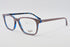 RAYBAN Unisex Eyeglasses RX7119-5715 Light Brown On Havana Blue 53-17-145